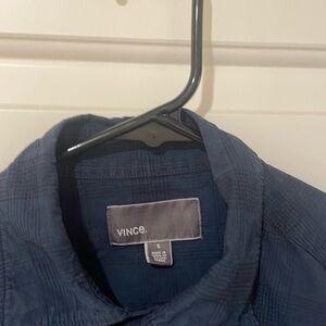 Vince casual button down
